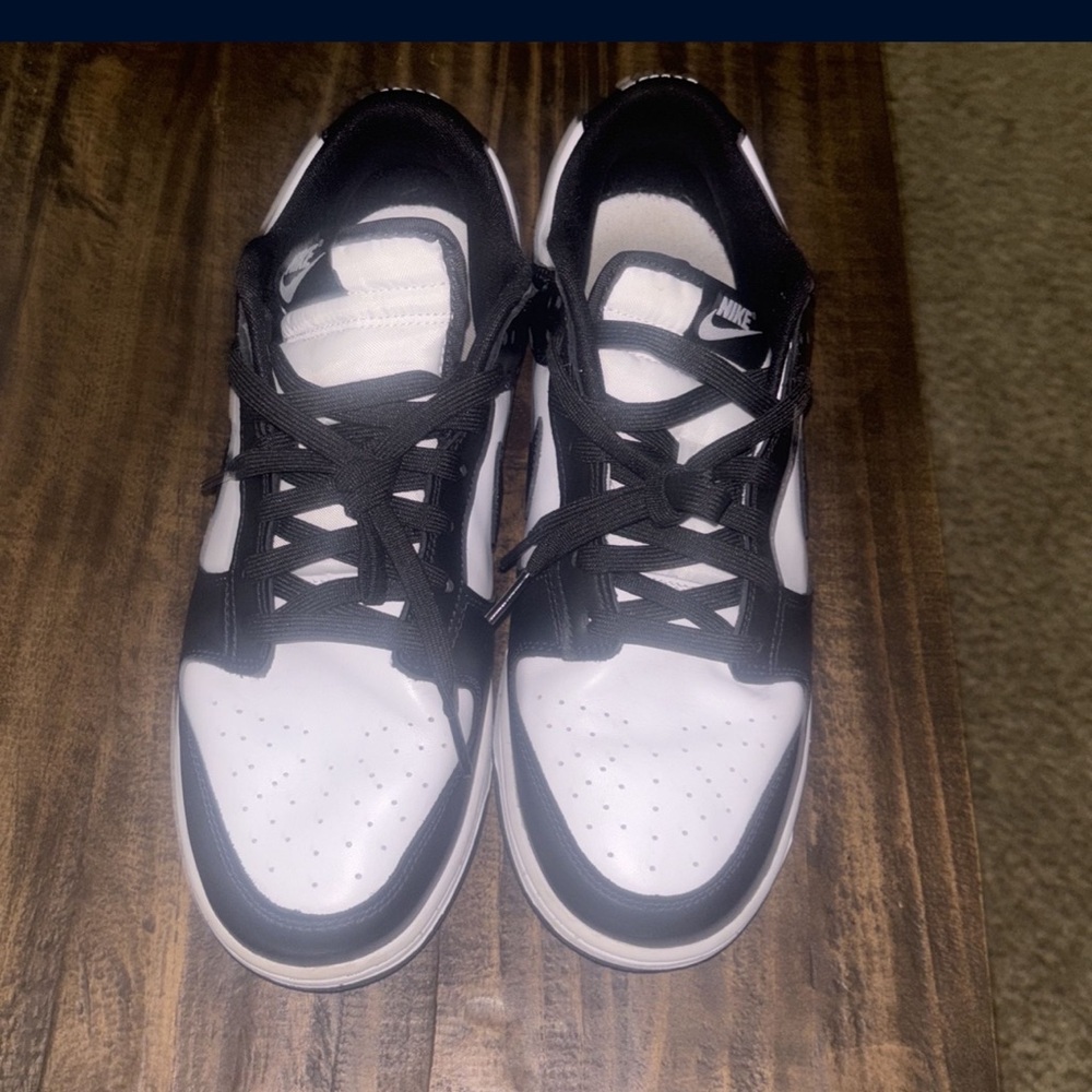 NIKE Dunk Low Panda